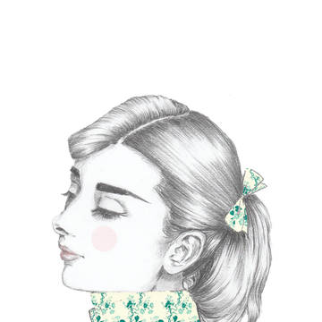 Audrey Hepburn