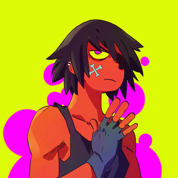 2016.2.12 Eyepatch