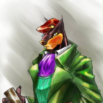 犬偵探