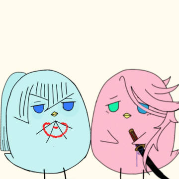 左文字三兄弟のはっぴ〜ばれんたいん【ひよこ注意】