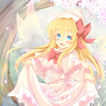 リリーホワイト