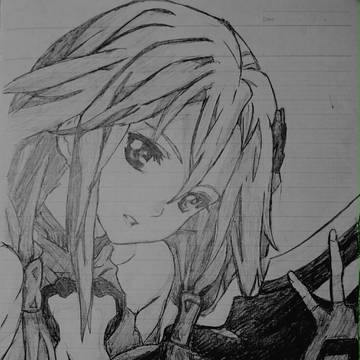 模写9