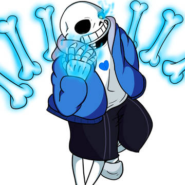 Undertale Sans