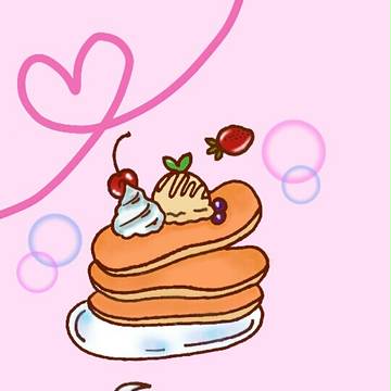パンケーキ