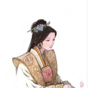 【琅琊榜】静妃