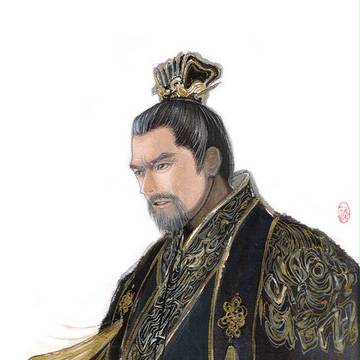 【琅琊榜】梁帝