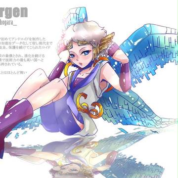RTした人を自分の世界観でキャラ化する 追加キャラ