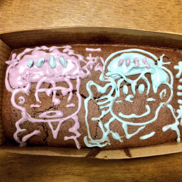 はっぴーバレンタイン💙💜
