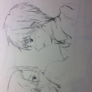 手绘#好茶组#