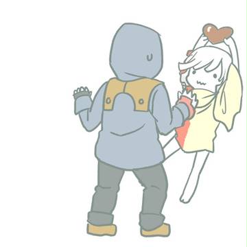 ソーマ、チョコだぞー