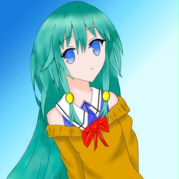 練習落書き