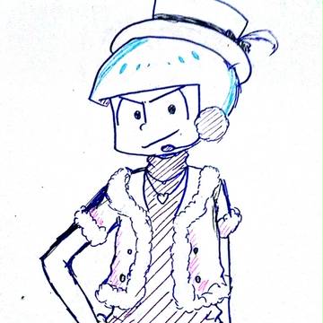 LoveLive×おそ松さん