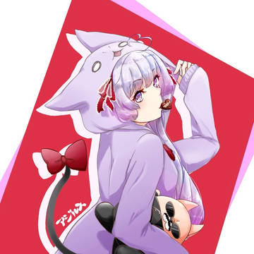 バレンタインだお