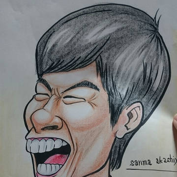 明石家さんまさん☆