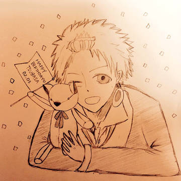天羽翼生誕祭2016