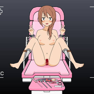 手術ごっこ(続き)