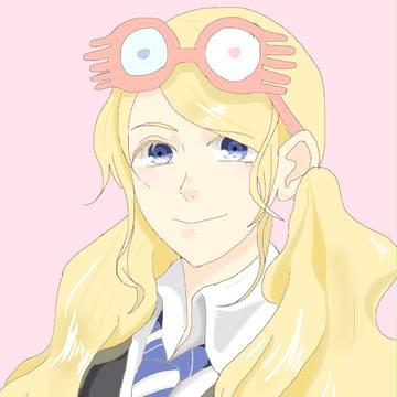 ハリポタイラスト