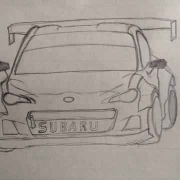 SUBARU BRZ