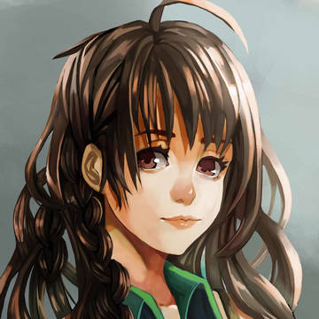 女