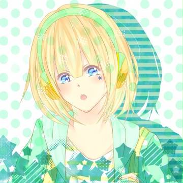 女の子
