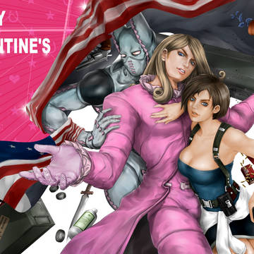 Happy Valentine's Day
