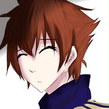 初めて描いたレオナルド君！！