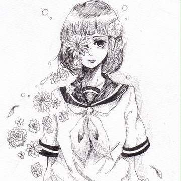 花