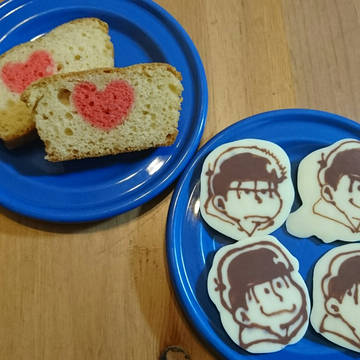 おそ松さん☆キャラチョコ☆バレンタイン