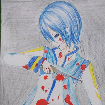 Happy Birthday KAITO!! 2016-2