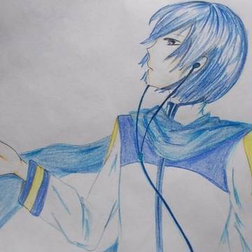 Happy Birthday KAITO!! 2016-3