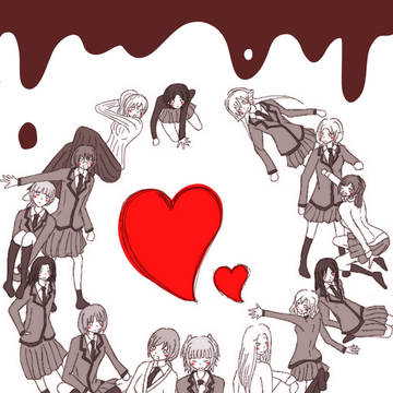 Lovely Valentine's Day