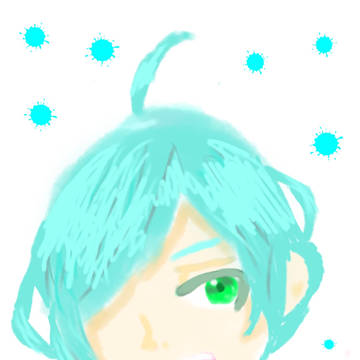 あんスタの奏汰君描いてみた。