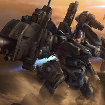 Armoured Core NEXUS