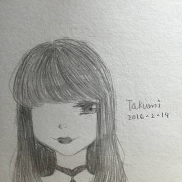 肖像畫
