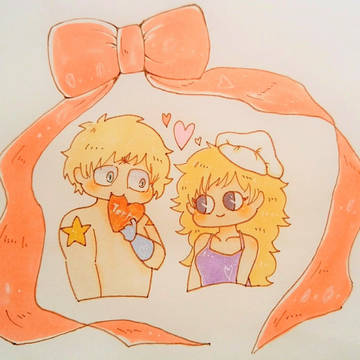 Happy Valentine☆