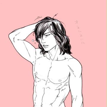 最悪落書きまとめ(腐)