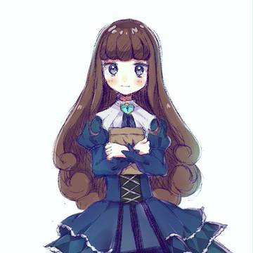 プリパラ落書き詰め
