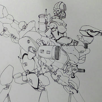 機械兵2