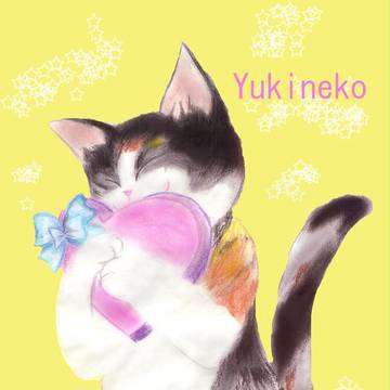 バレンタインニャン