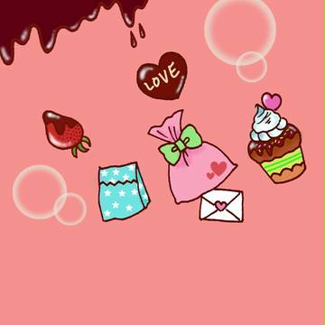 ハッピーバレンタイン