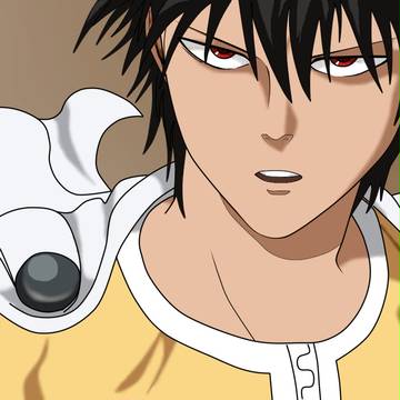 one punch man