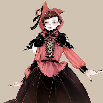魔女トド松