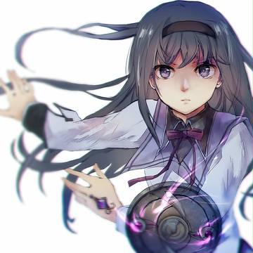 ほむほむ