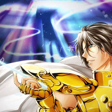 宝瓶宮のクレスト | Aquarius Crest