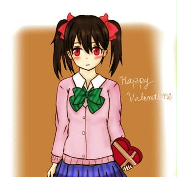 Happy Valentine's-Day