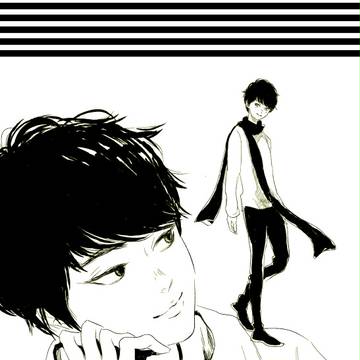 はにゅうさんお絵描き
