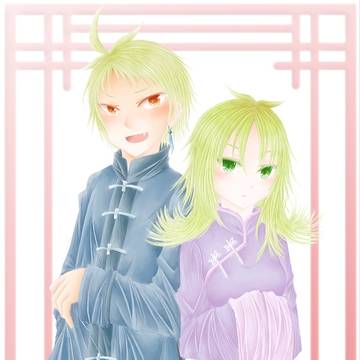 ちゃいなごっこ