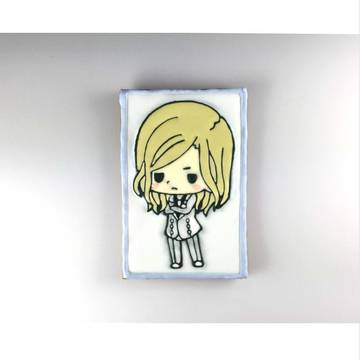 icing cookie
