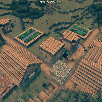 マインクラフトでめぐみんのエクスプロージョンを再現