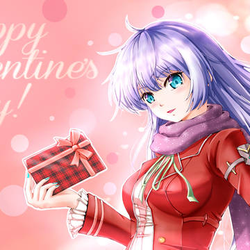 バレンタイン♥
